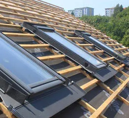 l’installation de velux 13